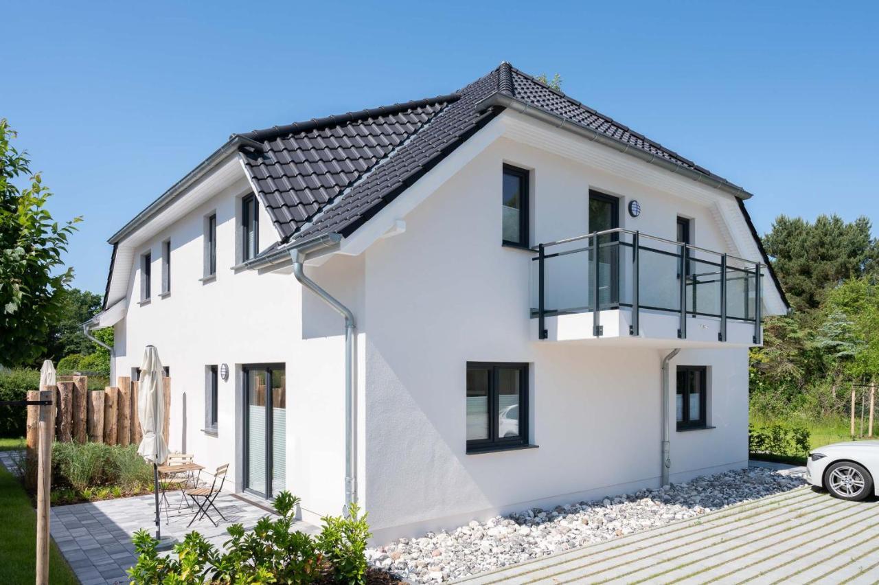 זינקסט Duenenquartier Apartment 19 מראה חיצוני תמונה