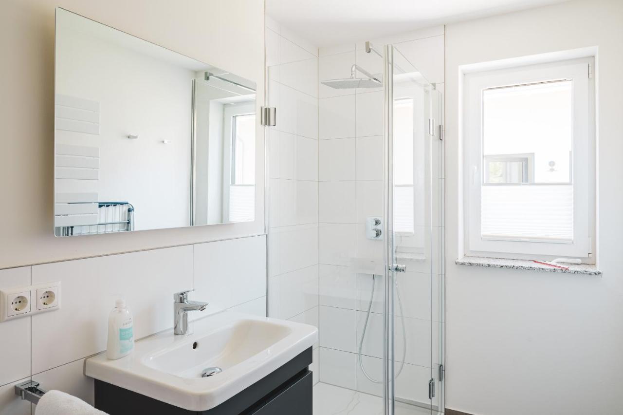 זינקסט Duenenquartier Apartment 19 מראה חיצוני תמונה