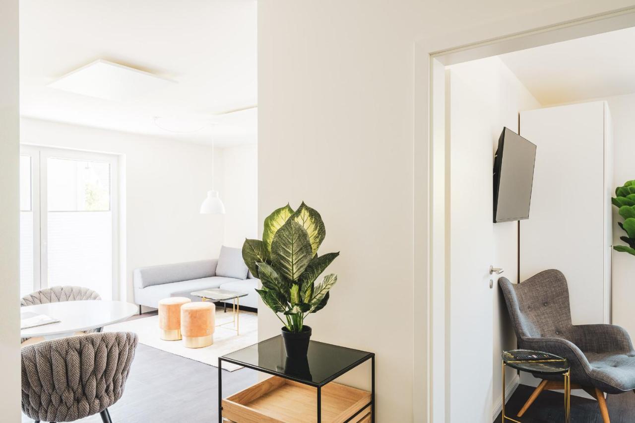 זינקסט Duenenquartier Apartment 19 מראה חיצוני תמונה