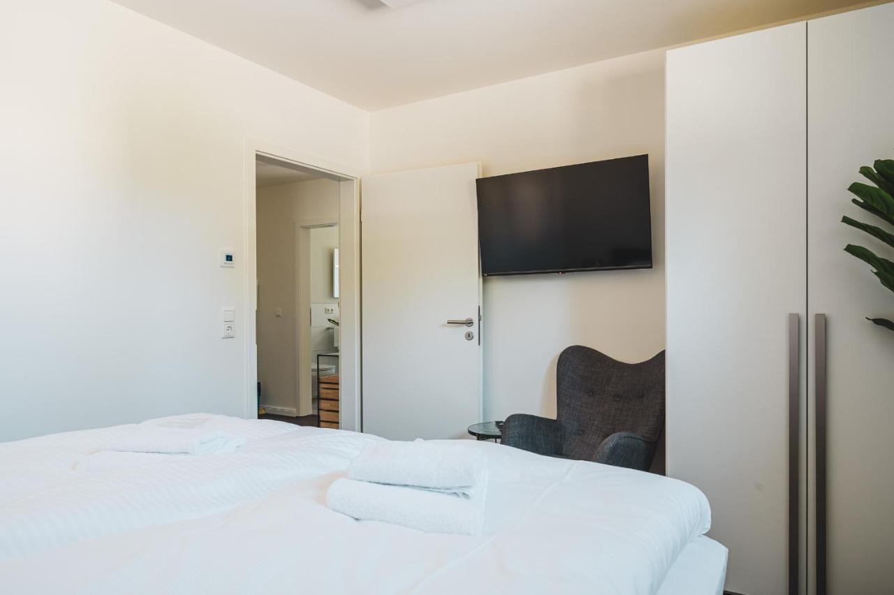 זינקסט Duenenquartier Apartment 19 מראה חיצוני תמונה