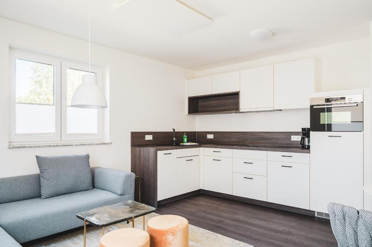 זינקסט Duenenquartier Apartment 19 מראה חיצוני תמונה